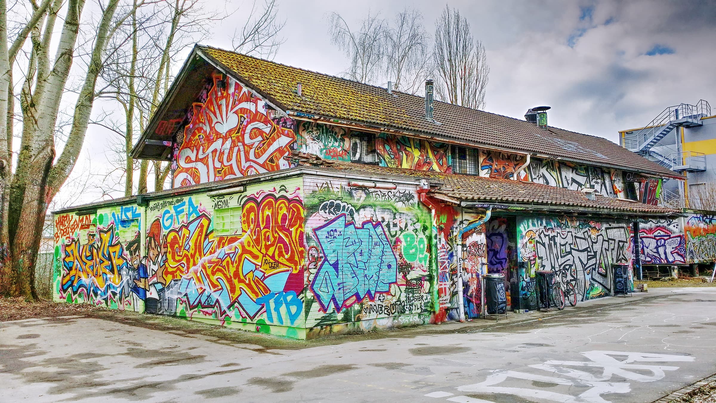 Gare de Lion, Wil