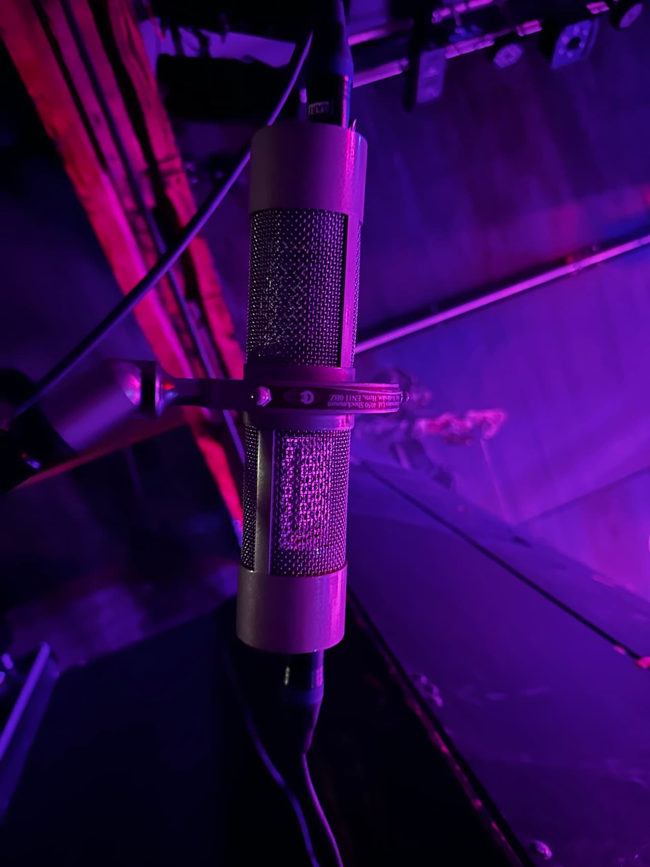 Coles 4050 — Estrade (Blumlein)